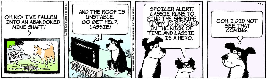 The Other Coast for Jul 16, 2021