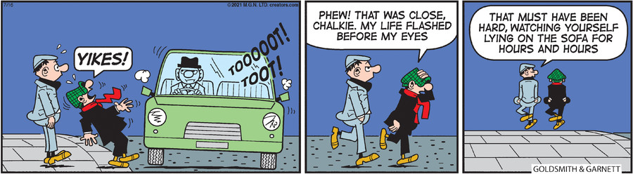 Andy Capp for Jul 16, 2021