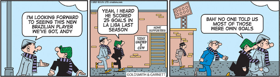 Andy Capp for Jul 17, 2021