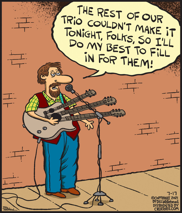 Free Range for Jul 17, 2021