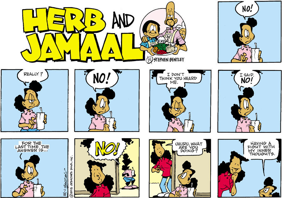 Herb and Jamaal for Jul 18, 2021