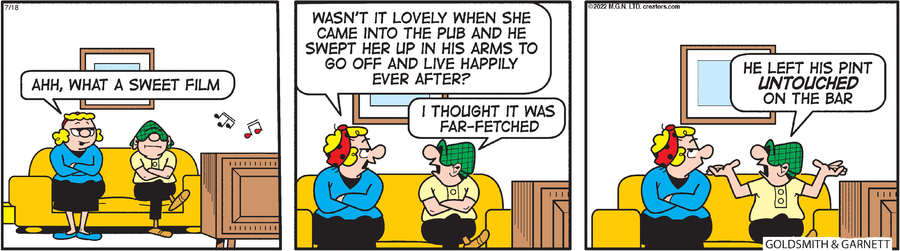 Andy Capp for Jul 18, 2022
