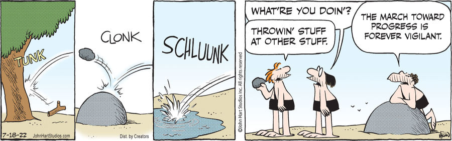 B.C. for Jul 18, 2022