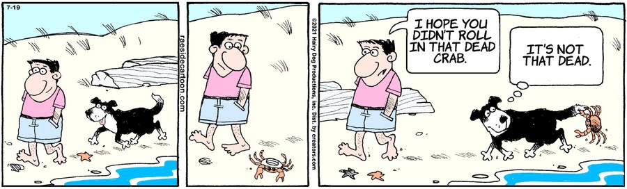 The Other Coast for Jul 19, 2021