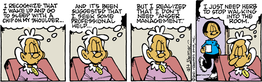 Herb and Jamaal for Jul 19, 2021