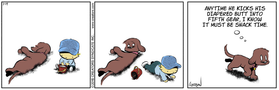 Dog Eat Doug for Jul 19, 2021