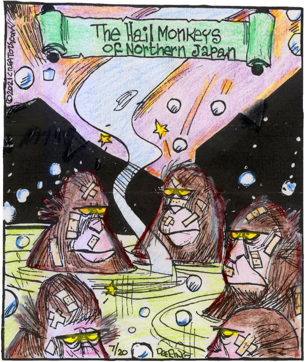 Strange Brew for Jul 20, 2021