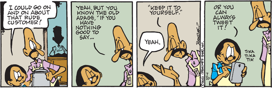 Herb and Jamaal for Jul 20, 2021