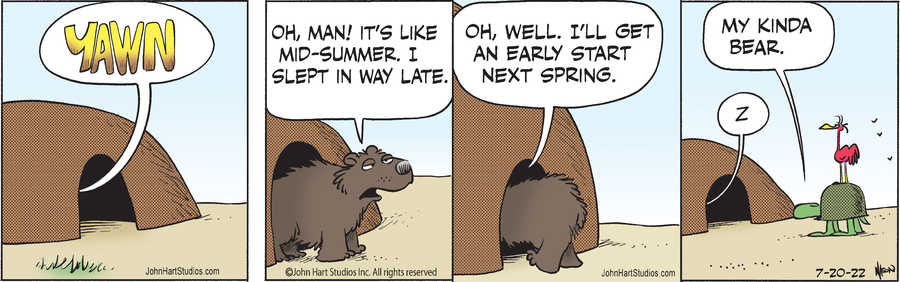 B.C. for Jul 20, 2022