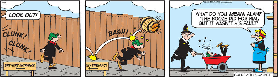 Andy Capp for Jul 20, 2022
