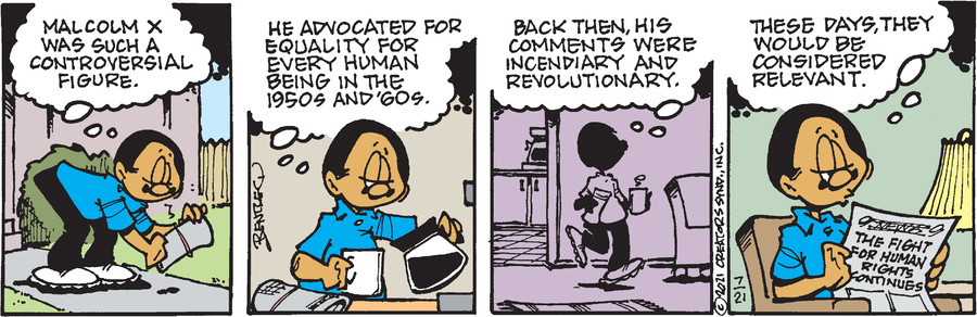 Herb and Jamaal for Jul 21, 2021