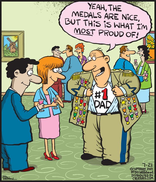 Free Range for Jul 21, 2021