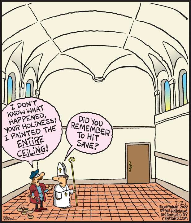 Free Range for Jul 21, 2022