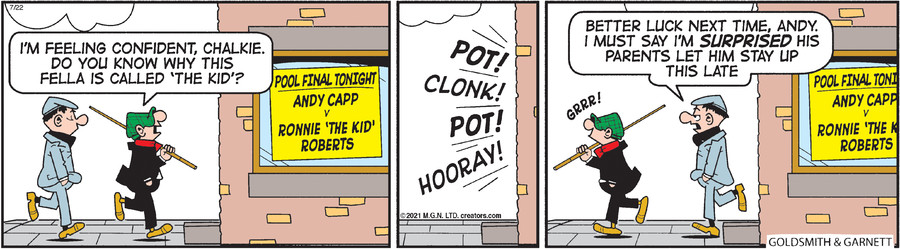 Andy Capp for Jul 22, 2021