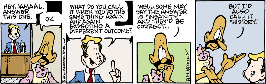 Herb and Jamaal for Jul 22, 2021