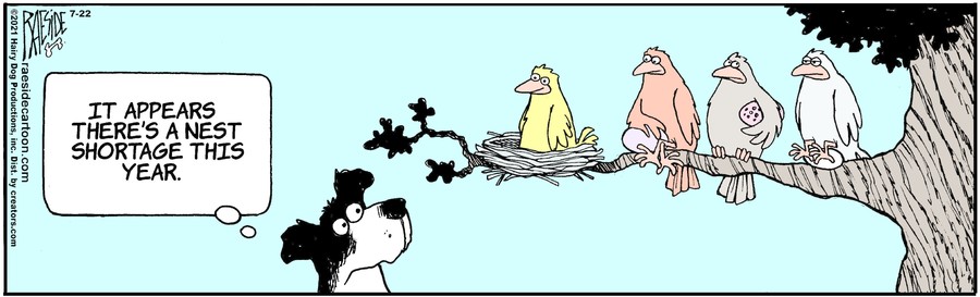 The Other Coast for Jul 22, 2021