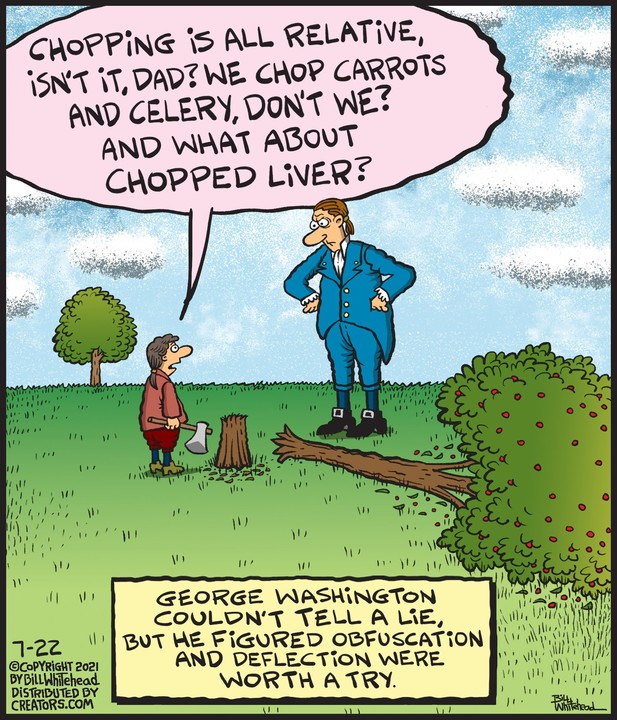 Free Range for Jul 22, 2021