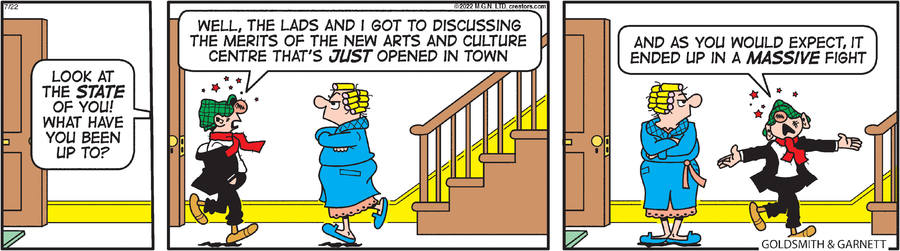 Andy Capp for Jul 22, 2022