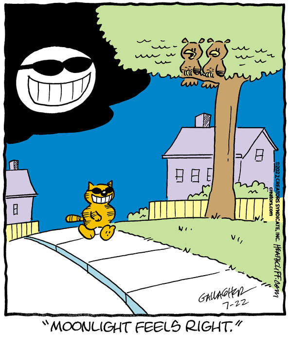 Heathcliff for Jul 22, 2022
