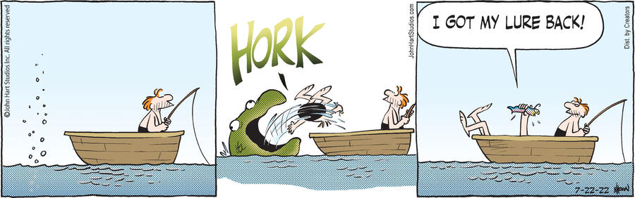 B.C. for Jul 22, 2022