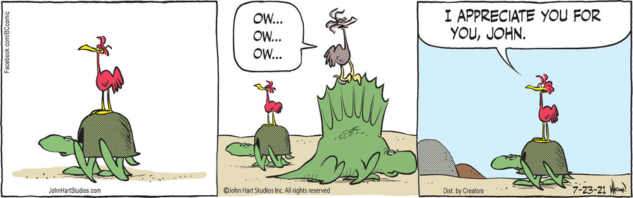 B.C. for Jul 23, 2021