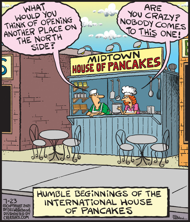 Free Range for Jul 23, 2021