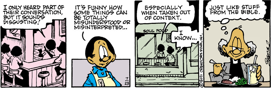 Herb and Jamaal for Jul 23, 2021