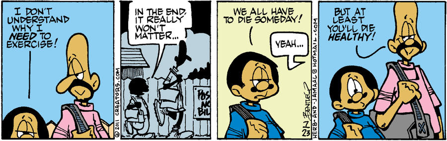 Herb and Jamaal for Jul 23, 2022