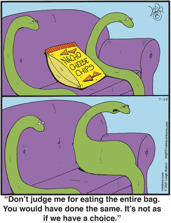 Rubes® for Jul 24, 2021