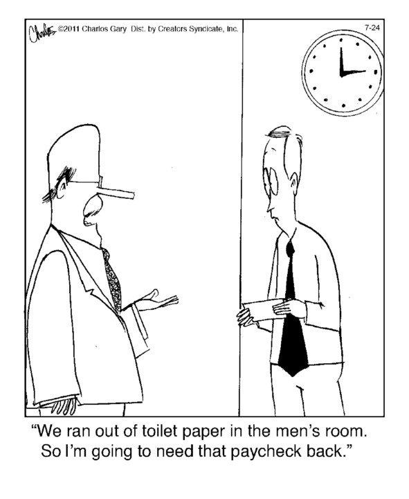 Working it Out for Jul 24, 2021