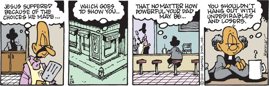 Herb and Jamaal for Jul 24, 2021