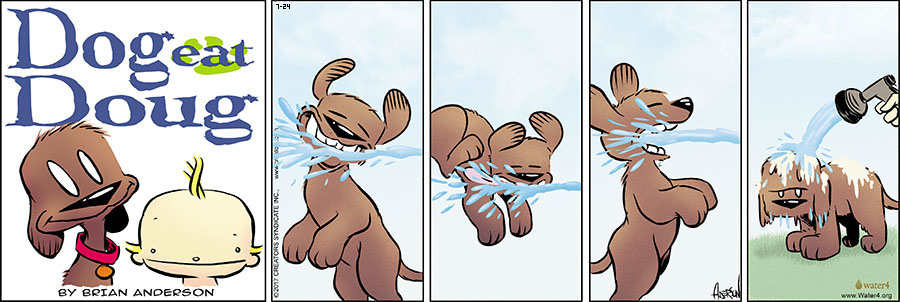 Dog Eat Doug for Jul 24, 2022