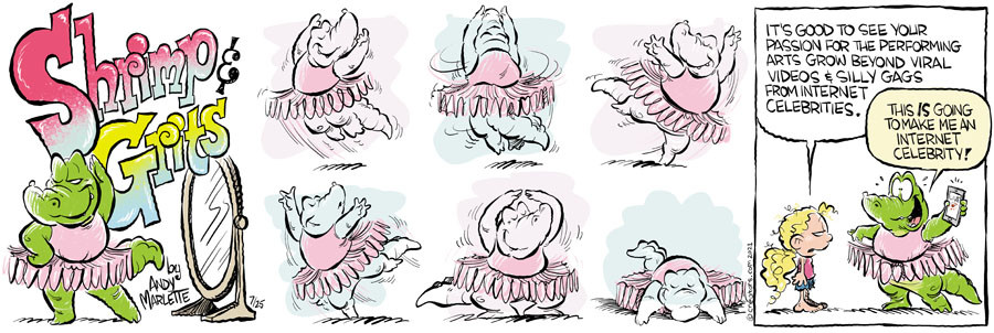 Shrimp and Grits for Jul 25, 2021