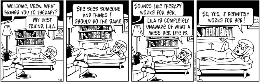 The Meaning of Lila for Jul 26, 2021