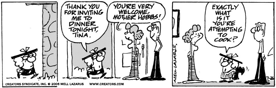 Momma for Jul 26, 2022