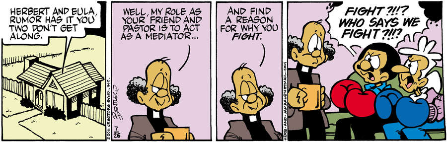 Herb and Jamaal for Jul 26, 2022