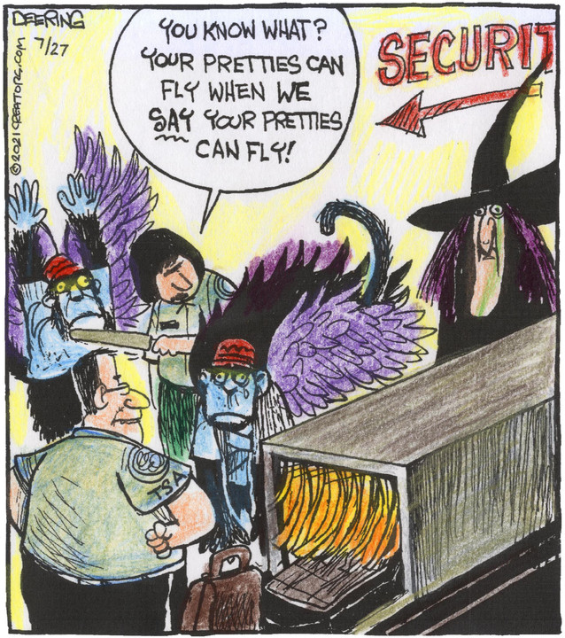 Strange Brew for Jul 27, 2021