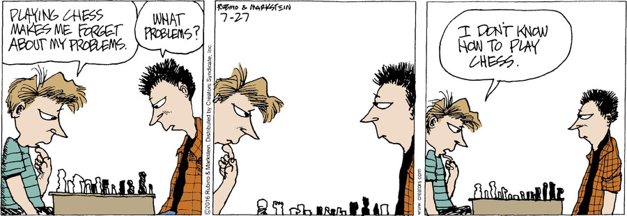 Daddy's Home for Jul 27, 2021