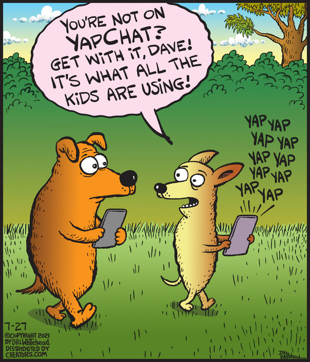 Free Range for Jul 27, 2021