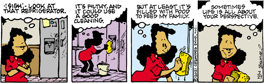 Herb and Jamaal for Jul 27, 2021