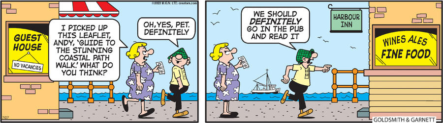 Andy Capp for Jul 27, 2022
