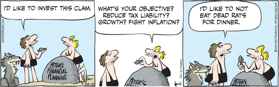 B.C. for Jul 28, 2021