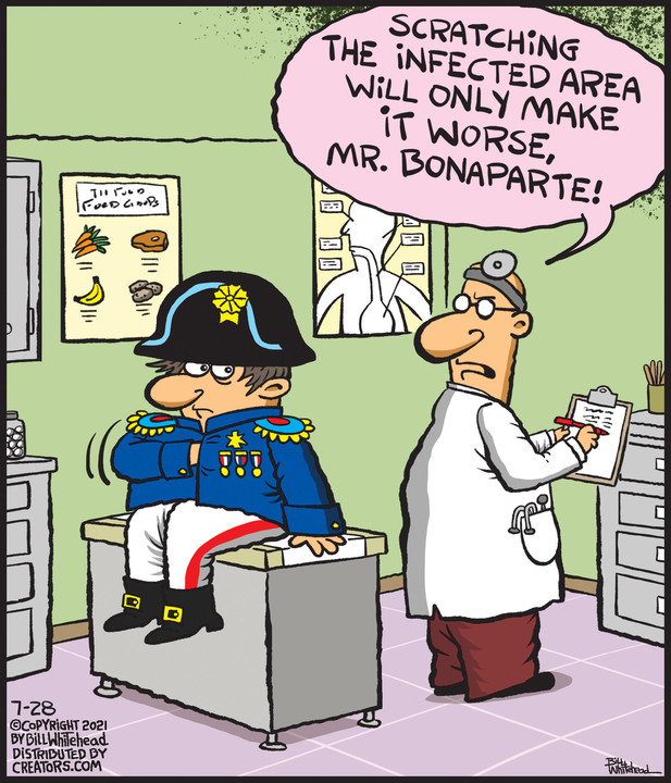 Free Range for Jul 28, 2021