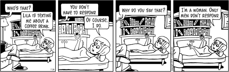 The Meaning of Lila for Jul 28, 2021