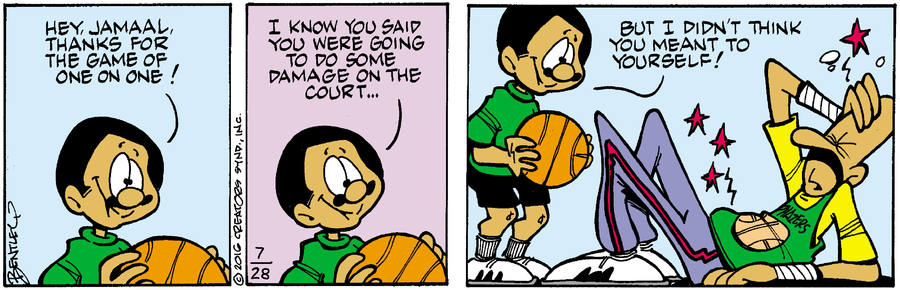 Herb and Jamaal for Jul 28, 2022