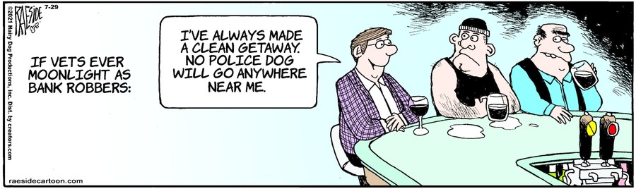 The Other Coast for Jul 29, 2021