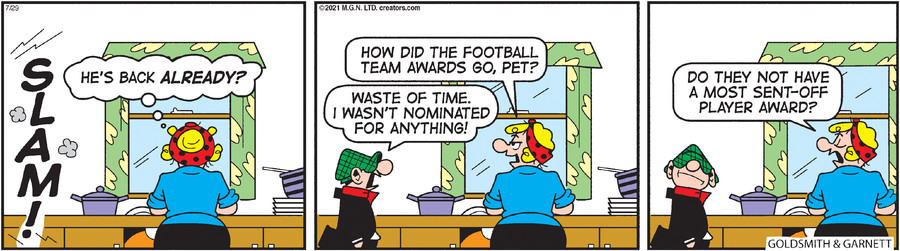 Andy Capp for Jul 29, 2021