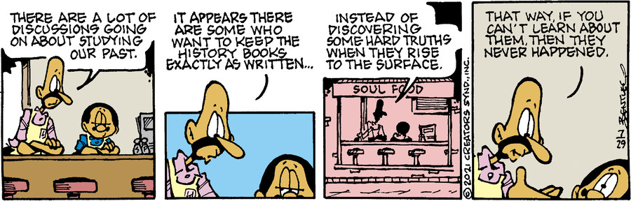 Herb and Jamaal for Jul 29, 2021