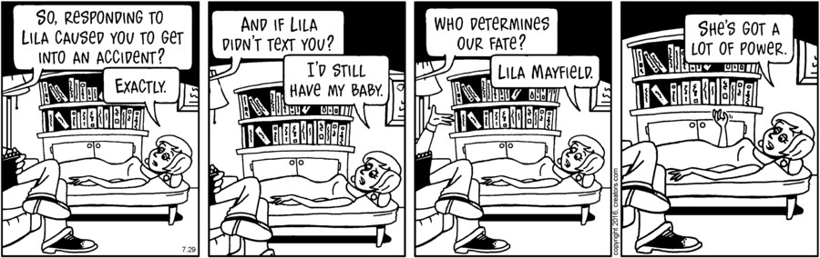 The Meaning of Lila for Jul 29, 2021