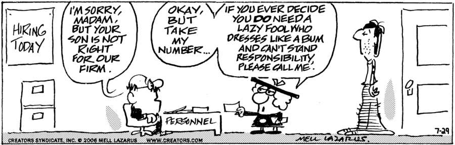 Momma for Jul 29, 2022